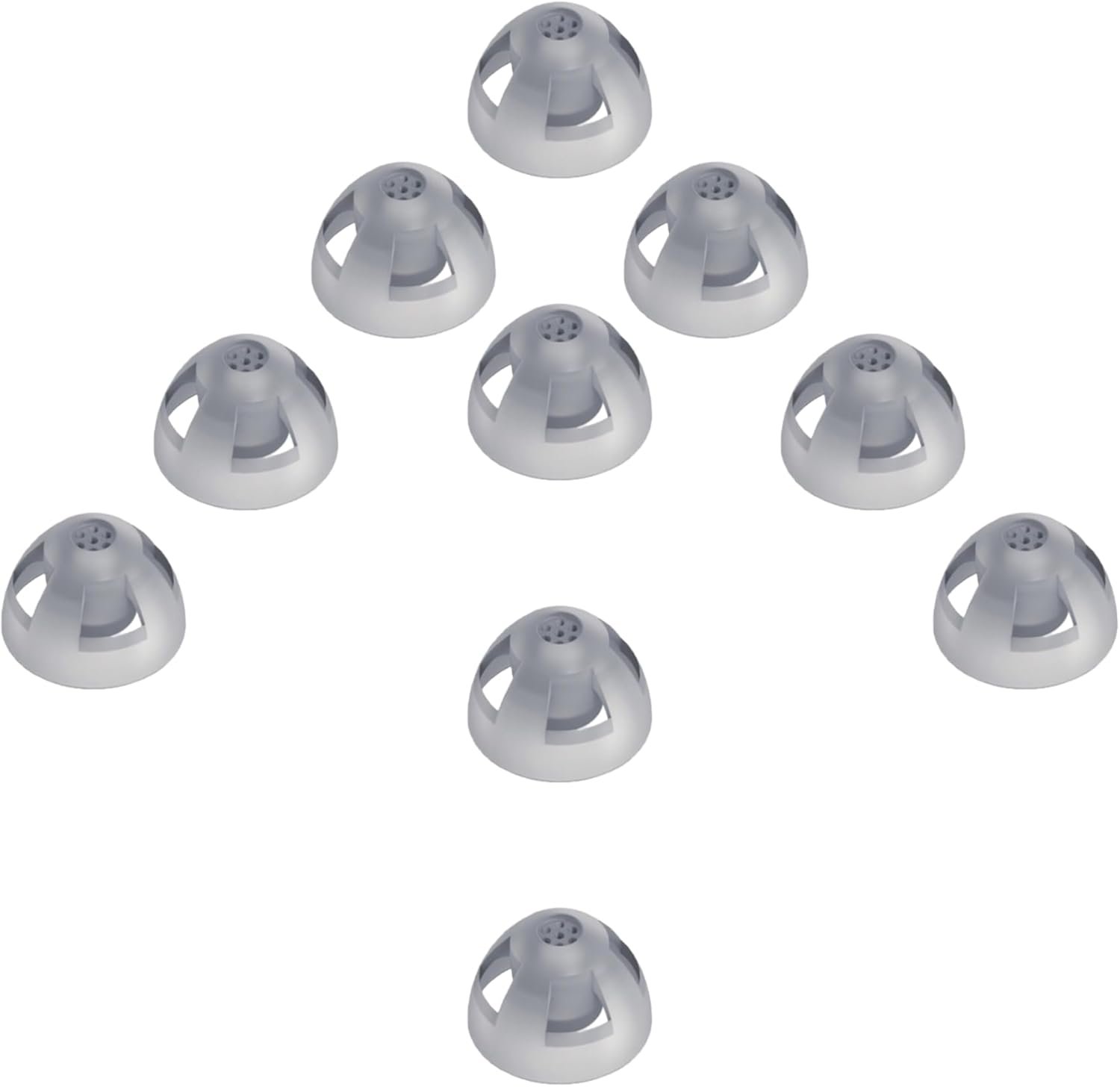 for Resound SureFit 3 Open Domes Hearing Aid Replacement Tip...