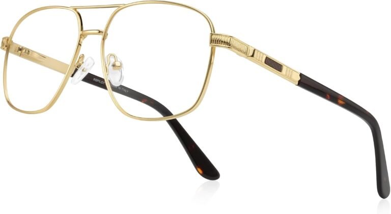 comfortable reading glasses for seniors