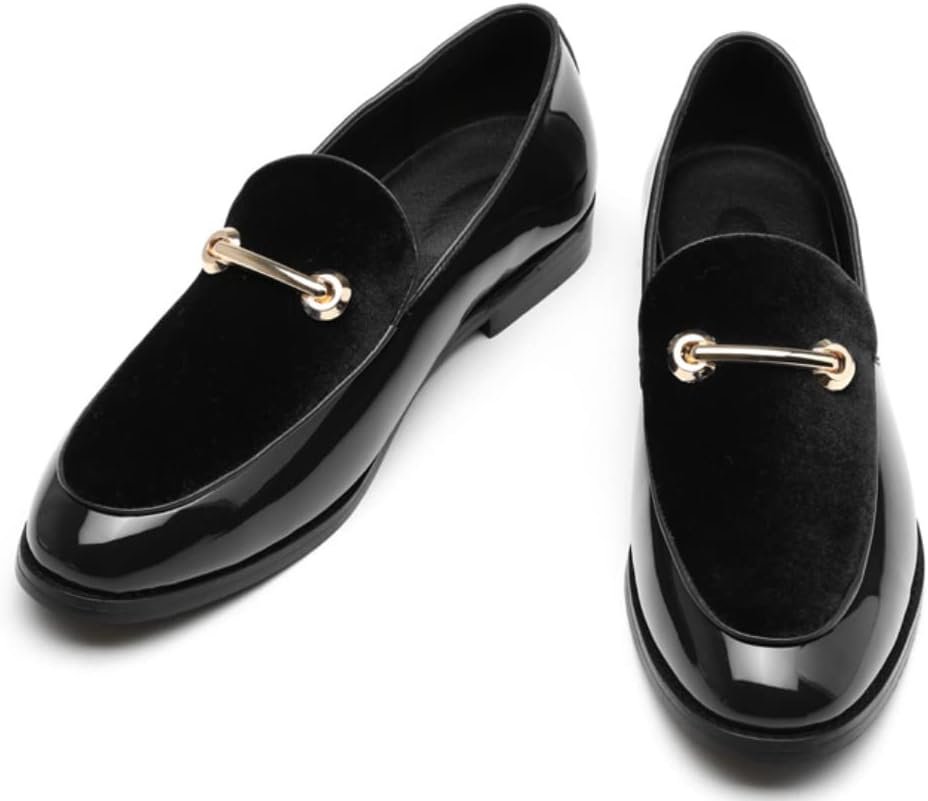 slip-on loafers