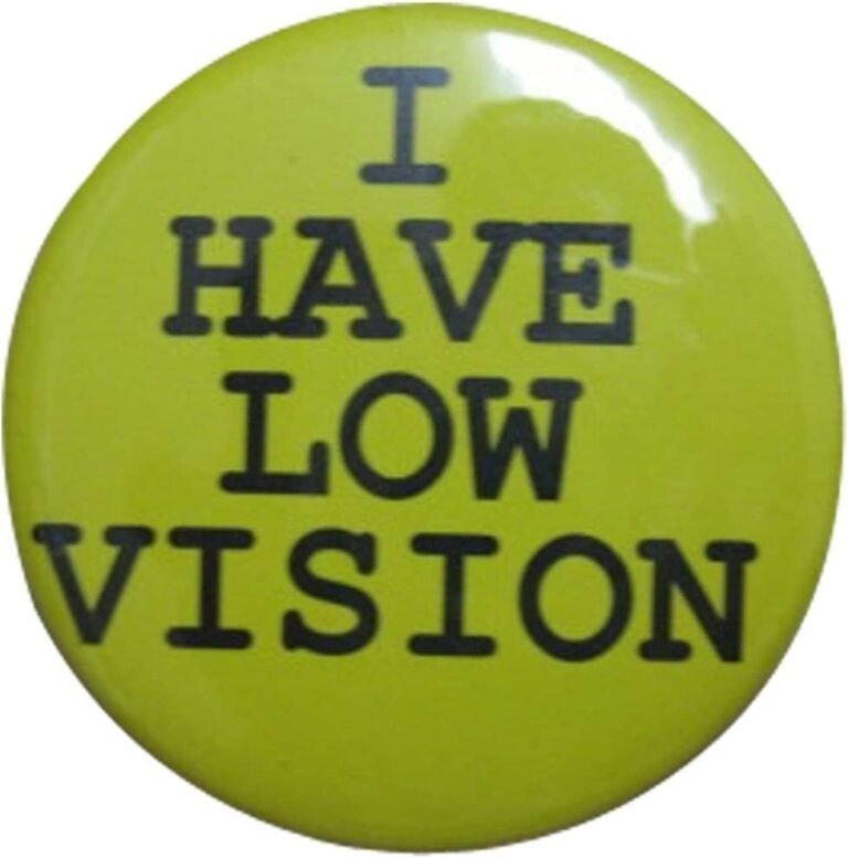 tactile aids for low vision