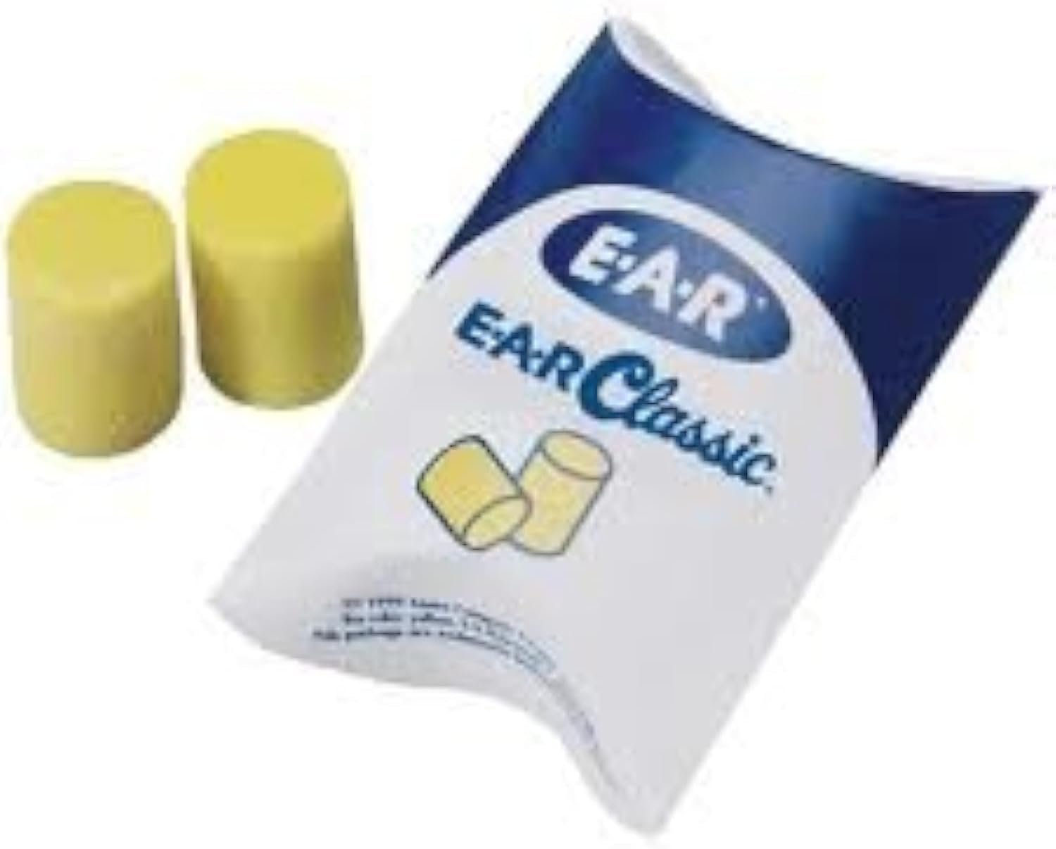 foam earplugs