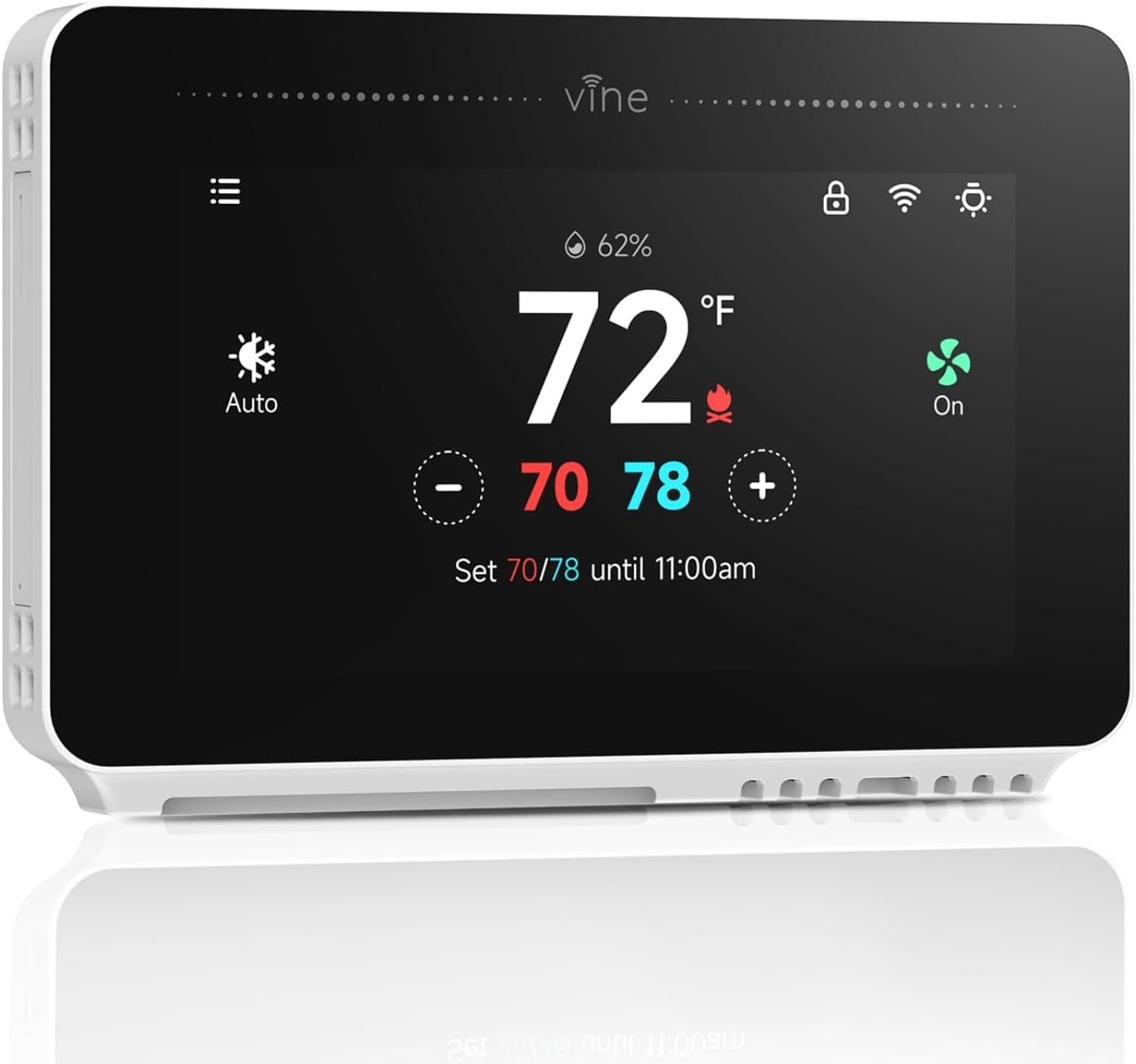 smart thermostats