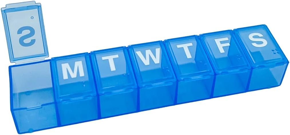 pill organizer