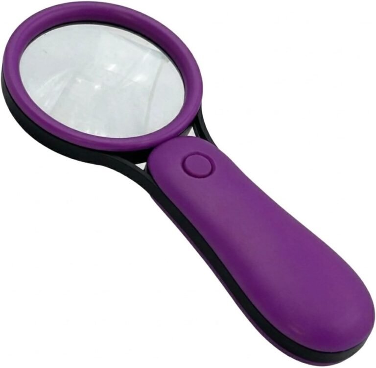 travel magnifying glass