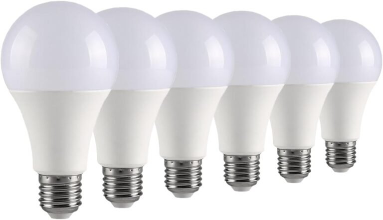 energy-efficient lighting