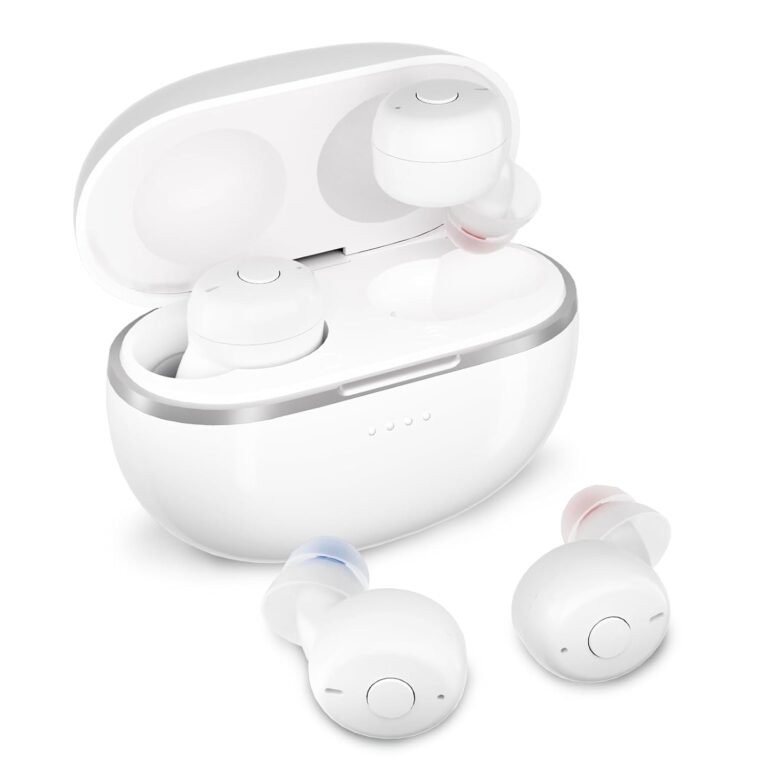 Rechargeable Hearing Aids for Seniors & Adults, OTC Hearing ...