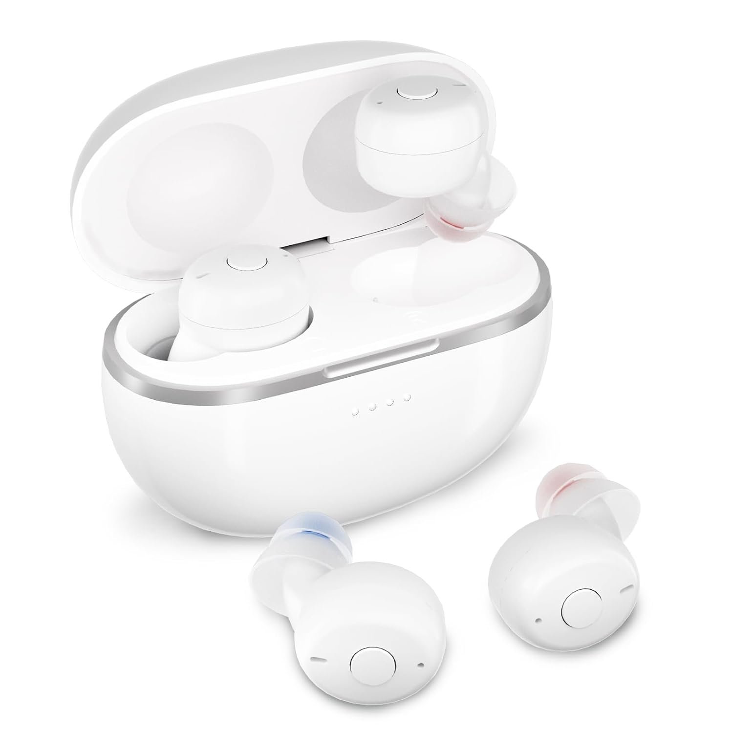 Rechargeable Hearing Aids for Seniors & Adults, OTC Hearing ...