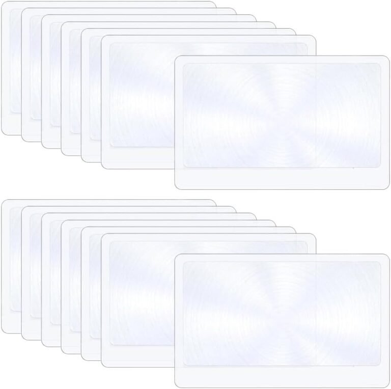 pocket-sized magnifiers