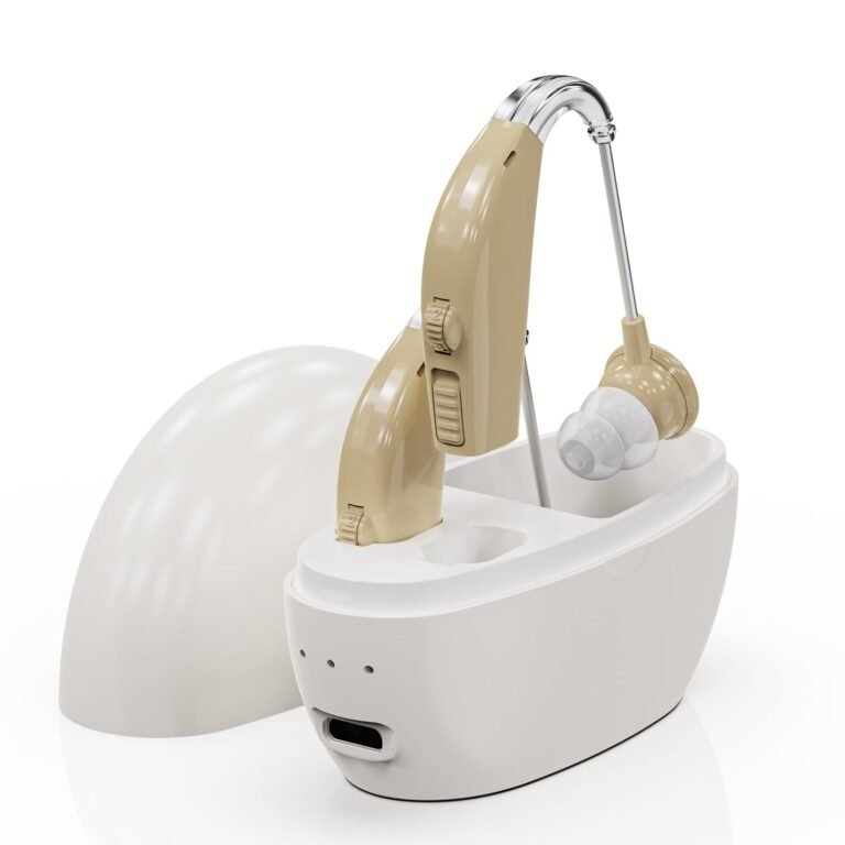 Hearing Aids for Seniors OTC Hearing Aids for Hearing Loss,