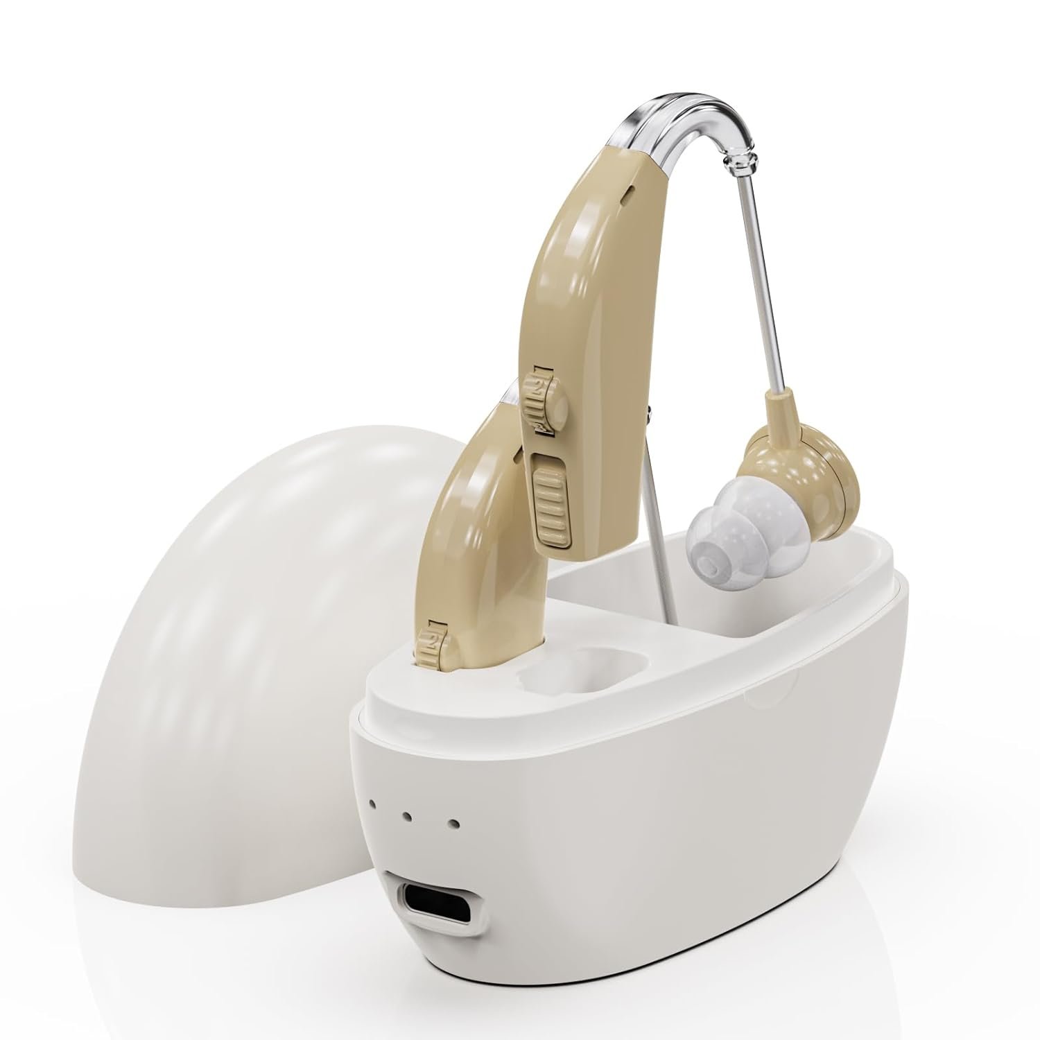 Hearing Aids for Seniors OTC Hearing Aids for Hearing Loss,