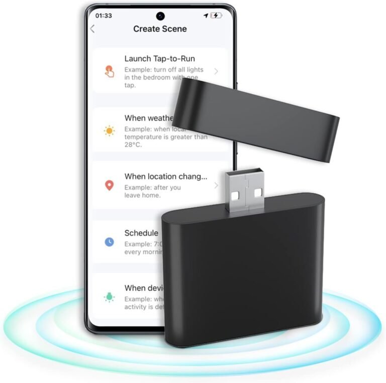 app-controlled blinds