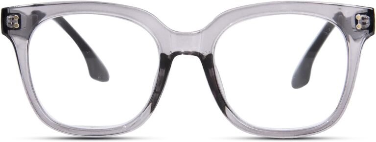 stylish reading glasses for seniors