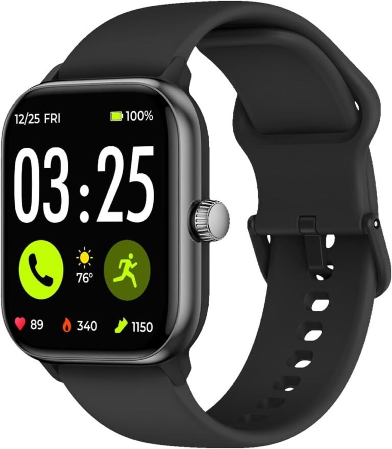smartwatches with health features