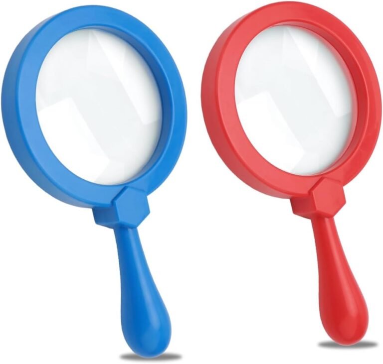 childrenʼs magnifying glasses