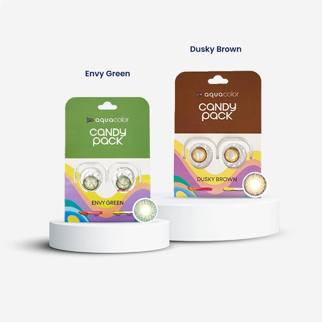colored contact lenses