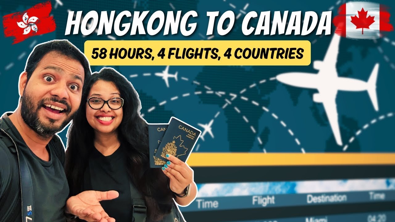 Airplane travel: Layover Tips