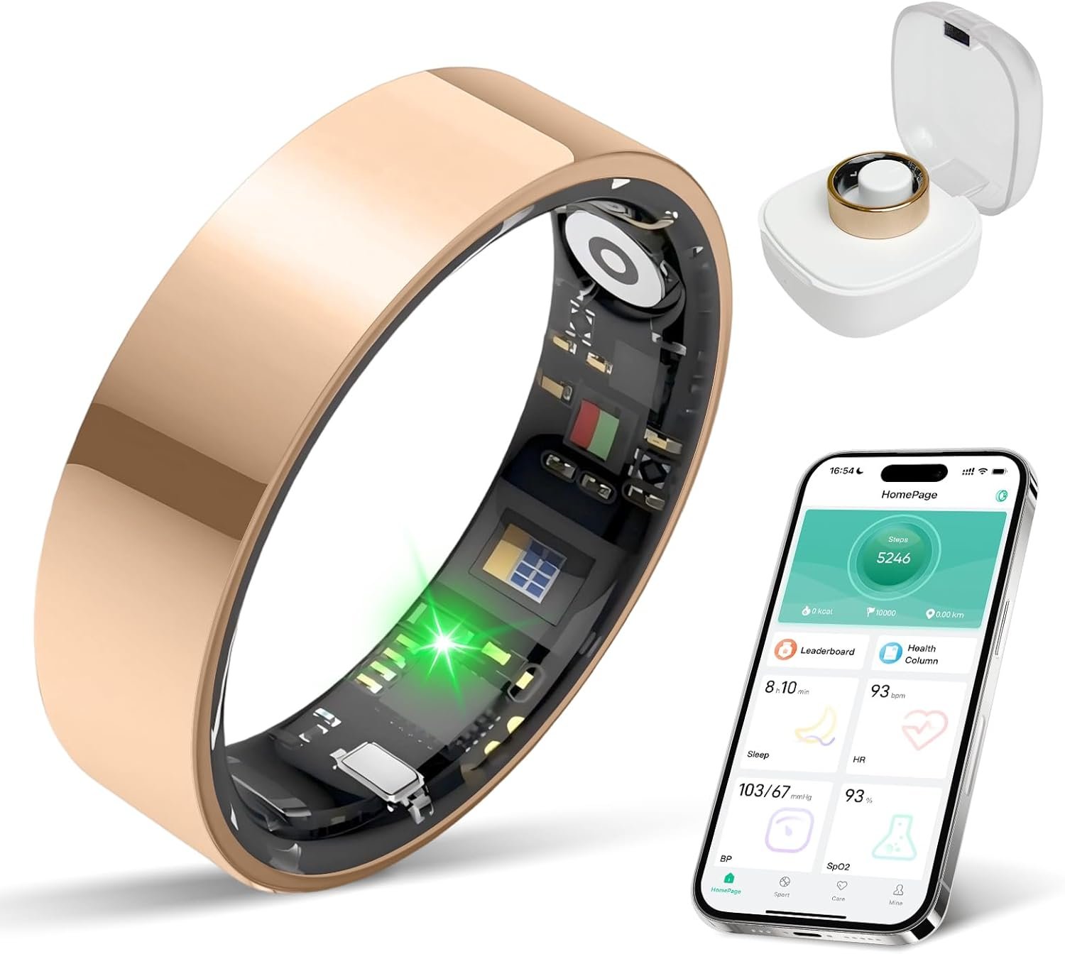 health tracking devices