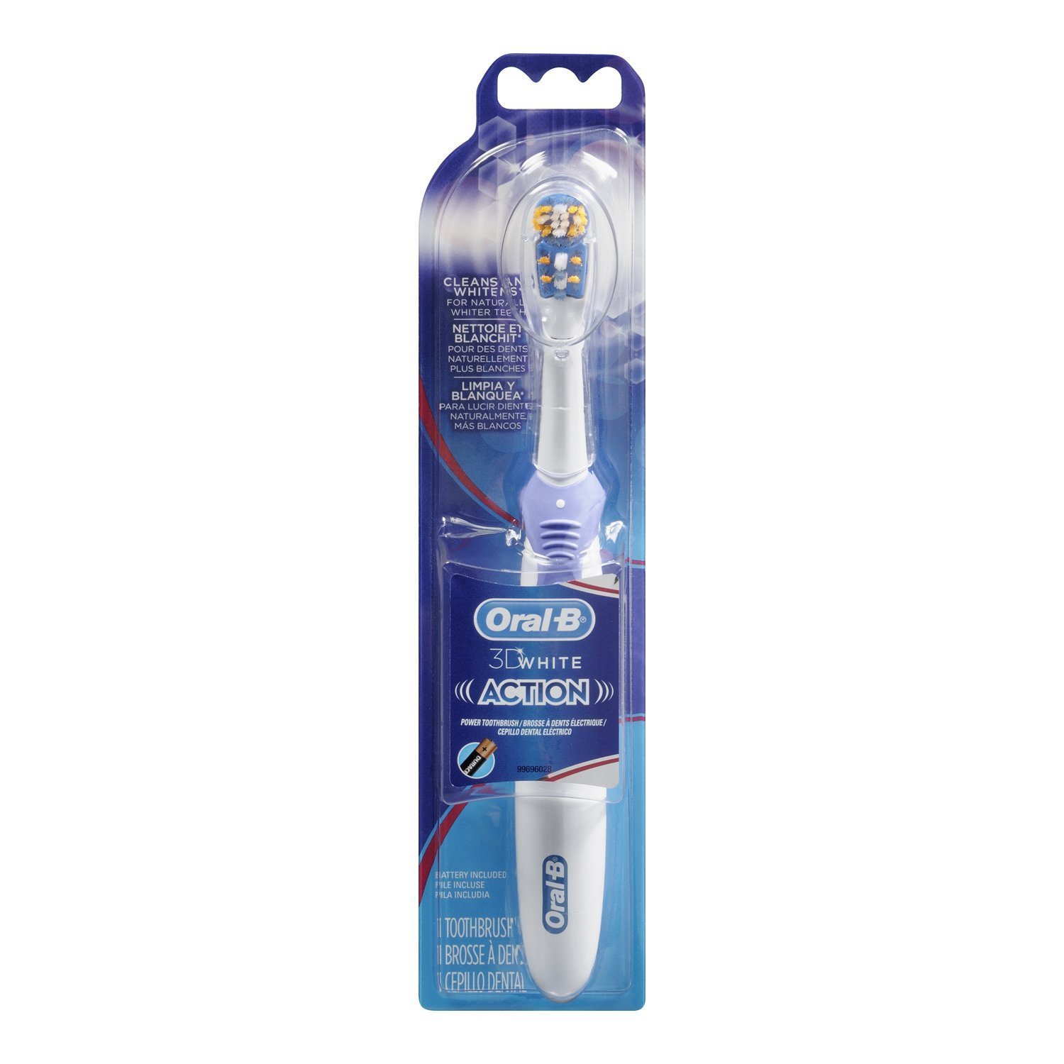 electric toothbrush