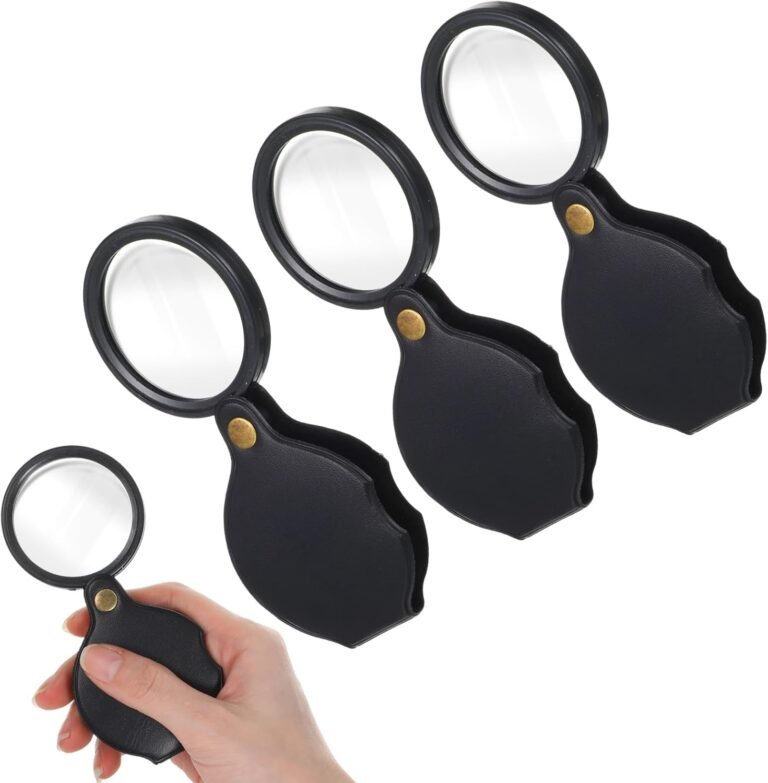 pocket magnifiers