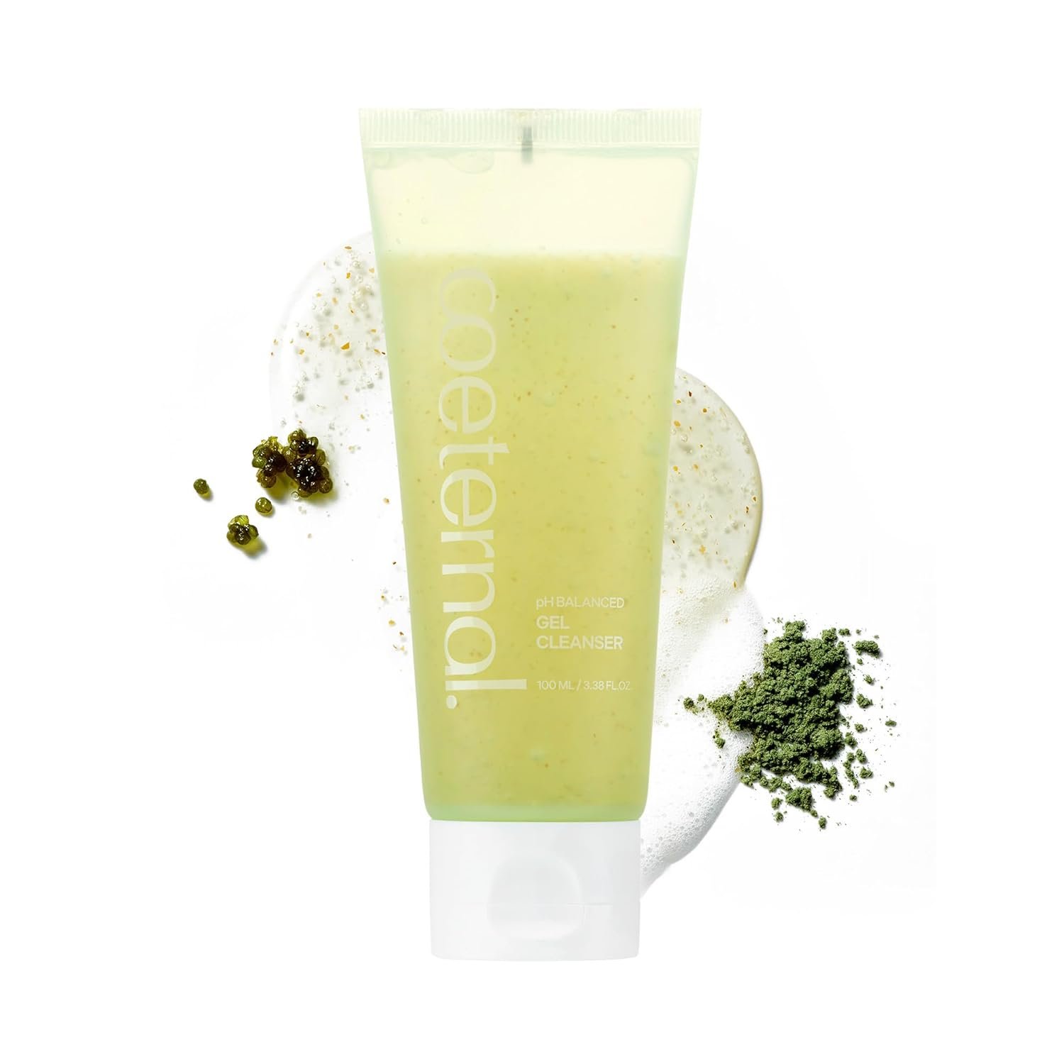 pH balanced skin cleanser