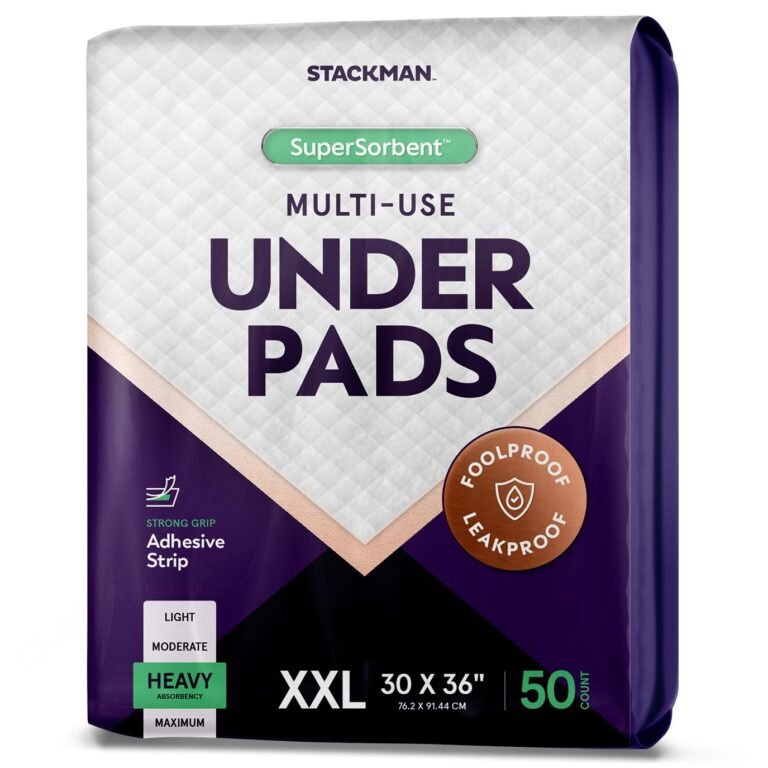 disposable underpads