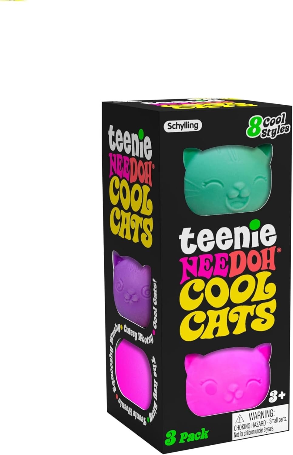 sensory fidget toys