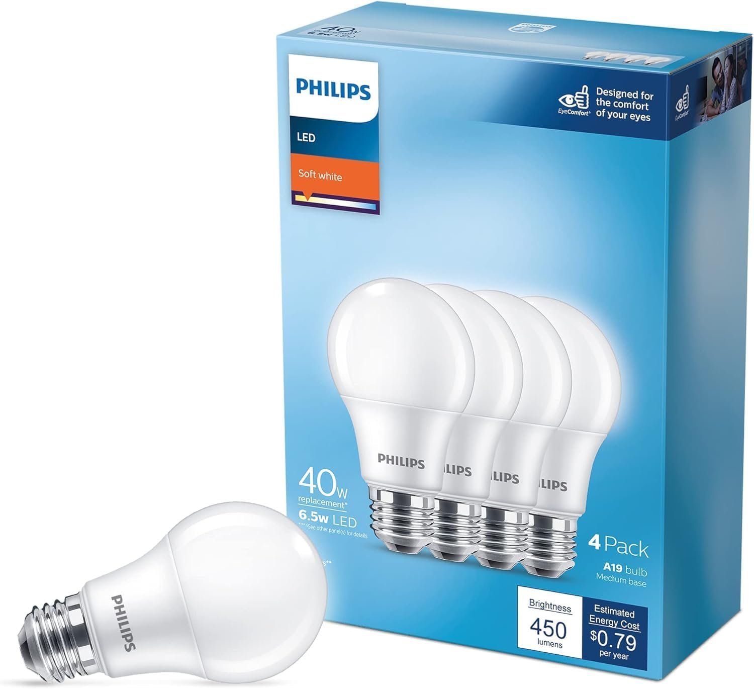 LED light bulbs