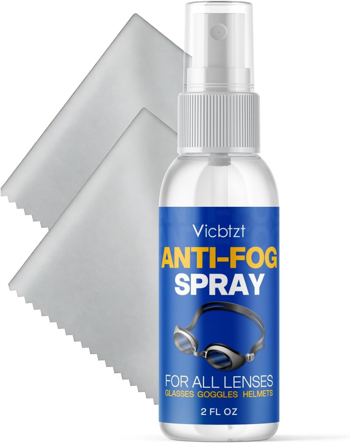 anti-fog spray for glasses