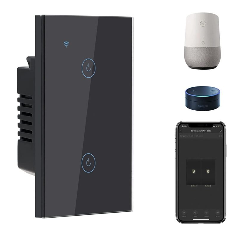 smart light switches