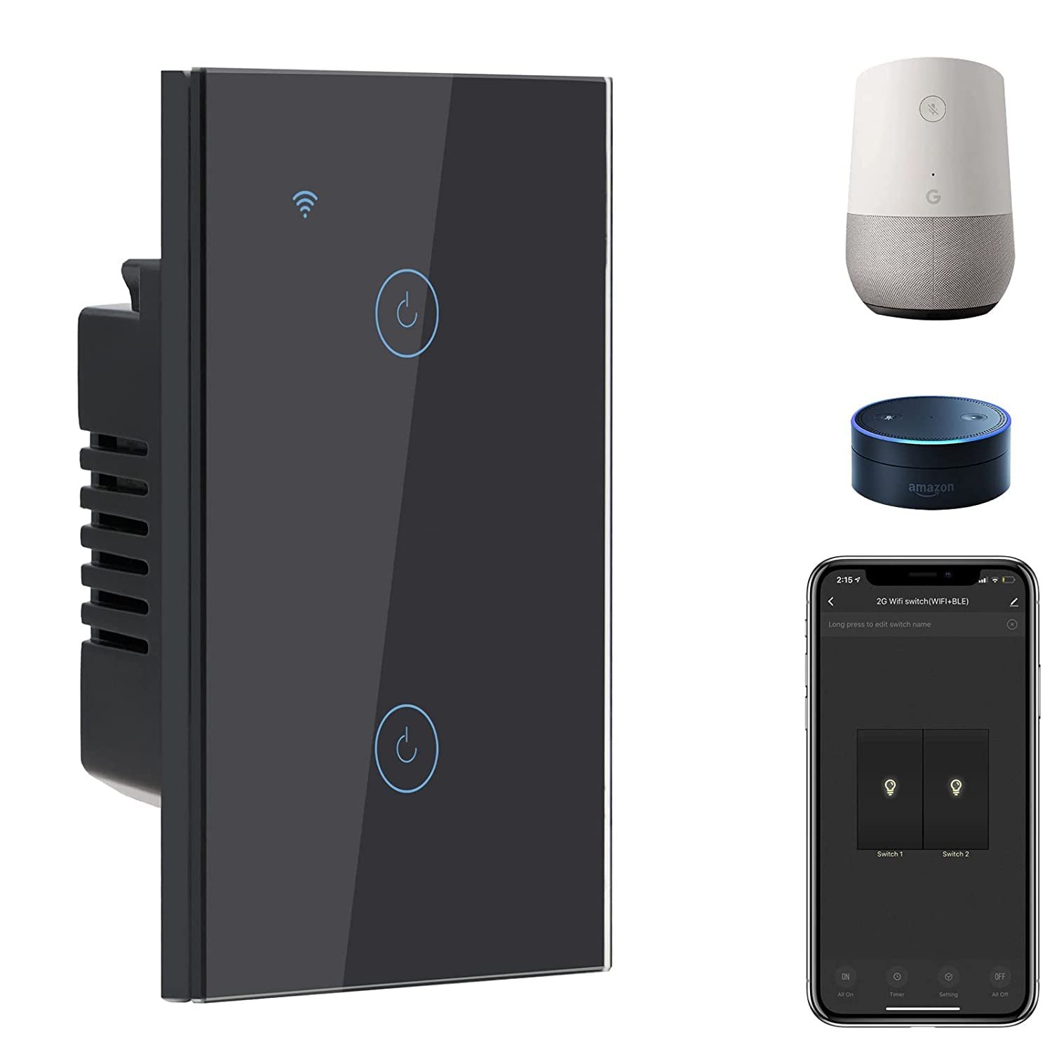 smart light switches