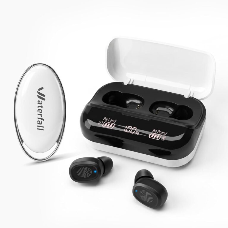 Waterfall Beethoven OTC Hearing Aids for Seniors & Adults, B...