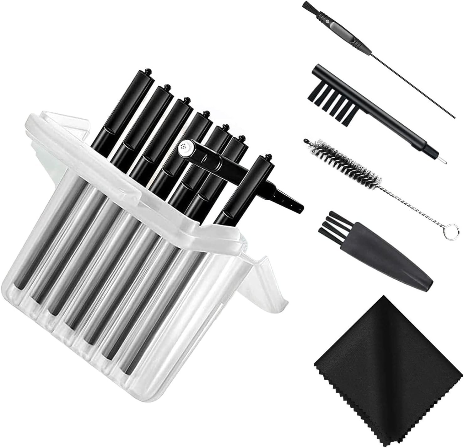 Hearing aid Wax Guard Filters Cerumen Stop Wax Traps for