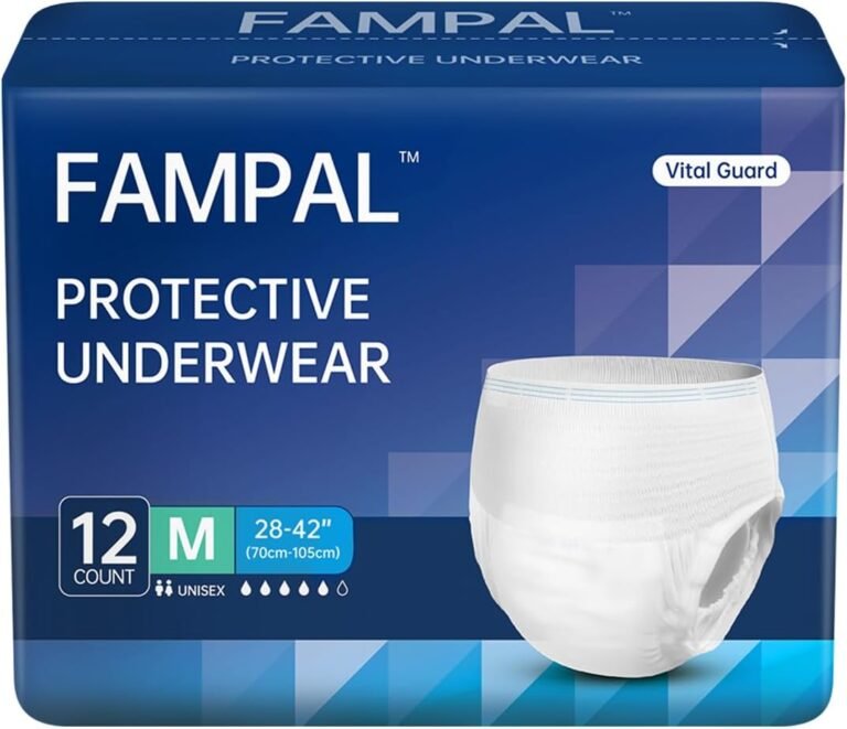 overnight incontinence products