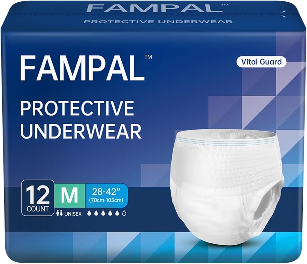overnight incontinence products