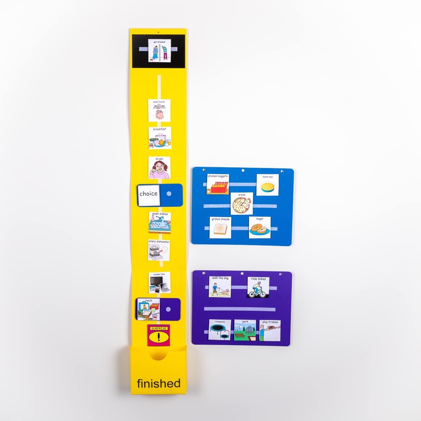picture exchange communication systems