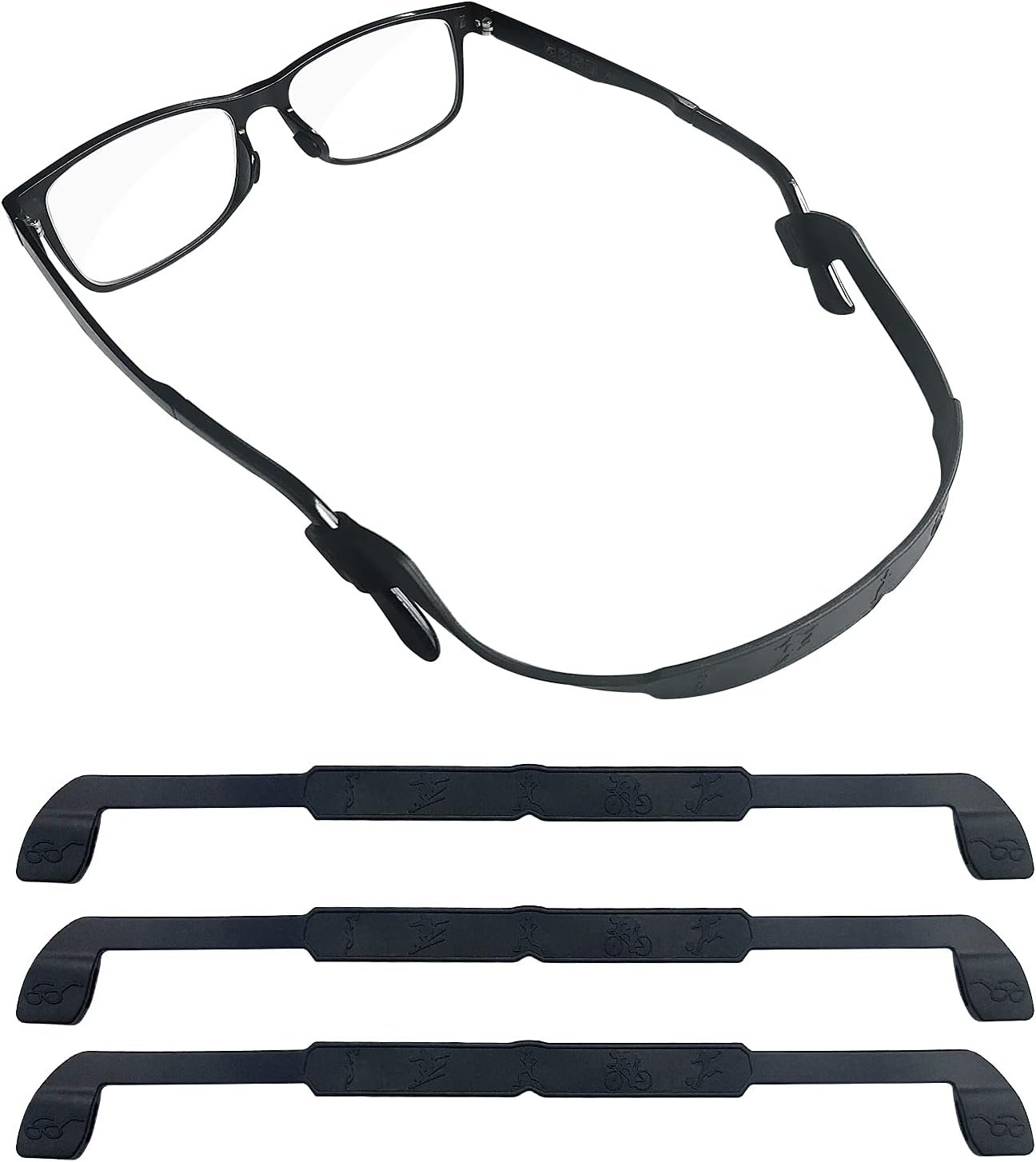 eyeglass straps