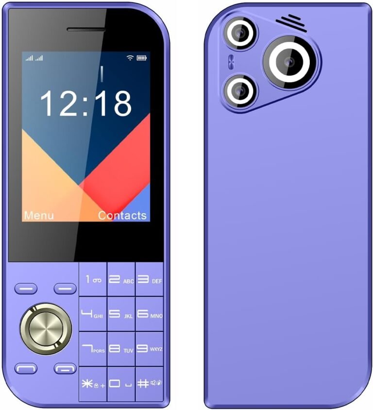 high volume cell phones