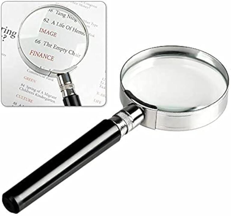 senior reading glasses with high magnification