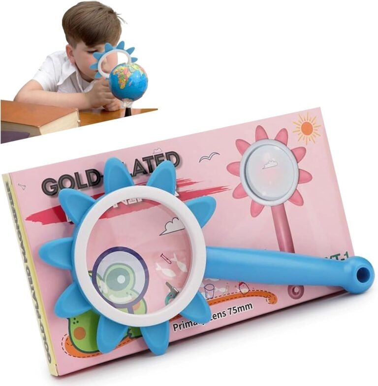 childrenʼs magnifying glasses