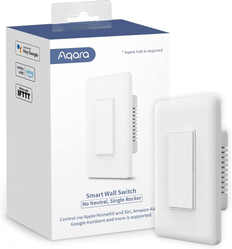smart light switches