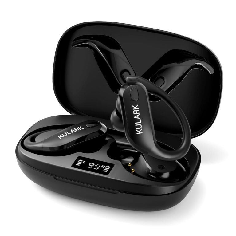 Kulark basic Hearing Aids for Seniors, OTC Rechargeable Hear...