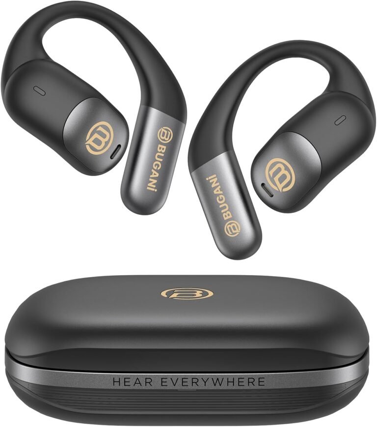 over-ear noise-canceling headphones
