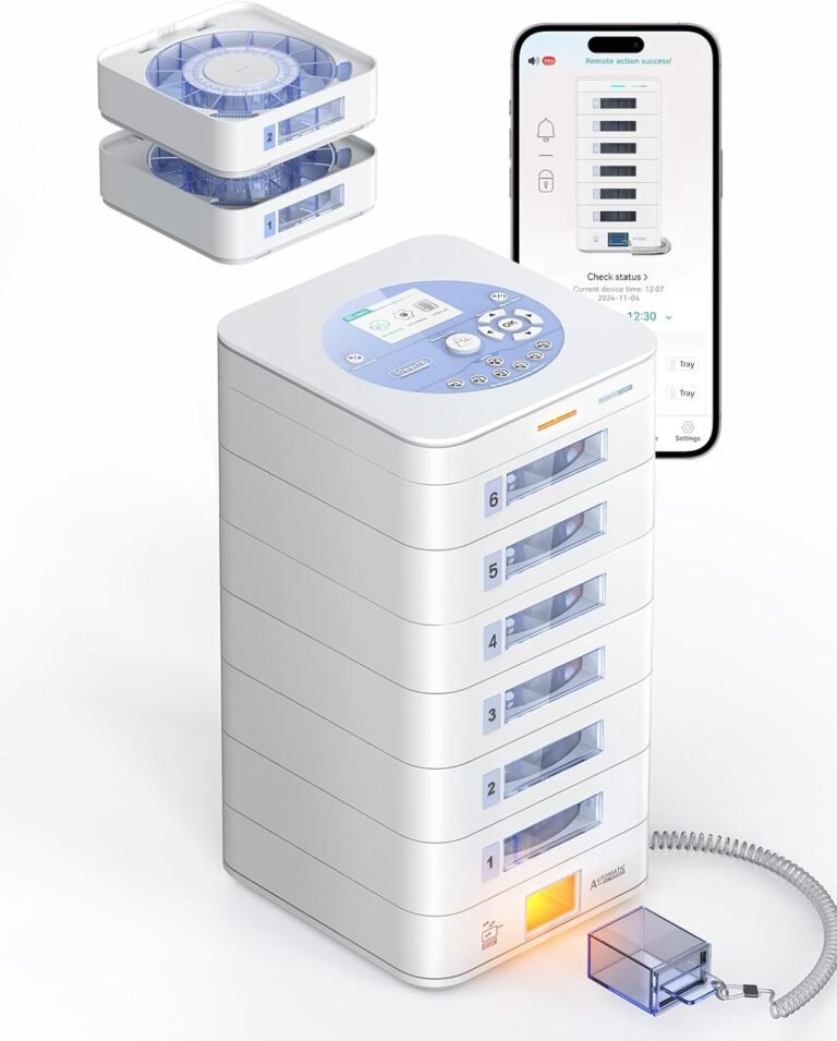pill organizer