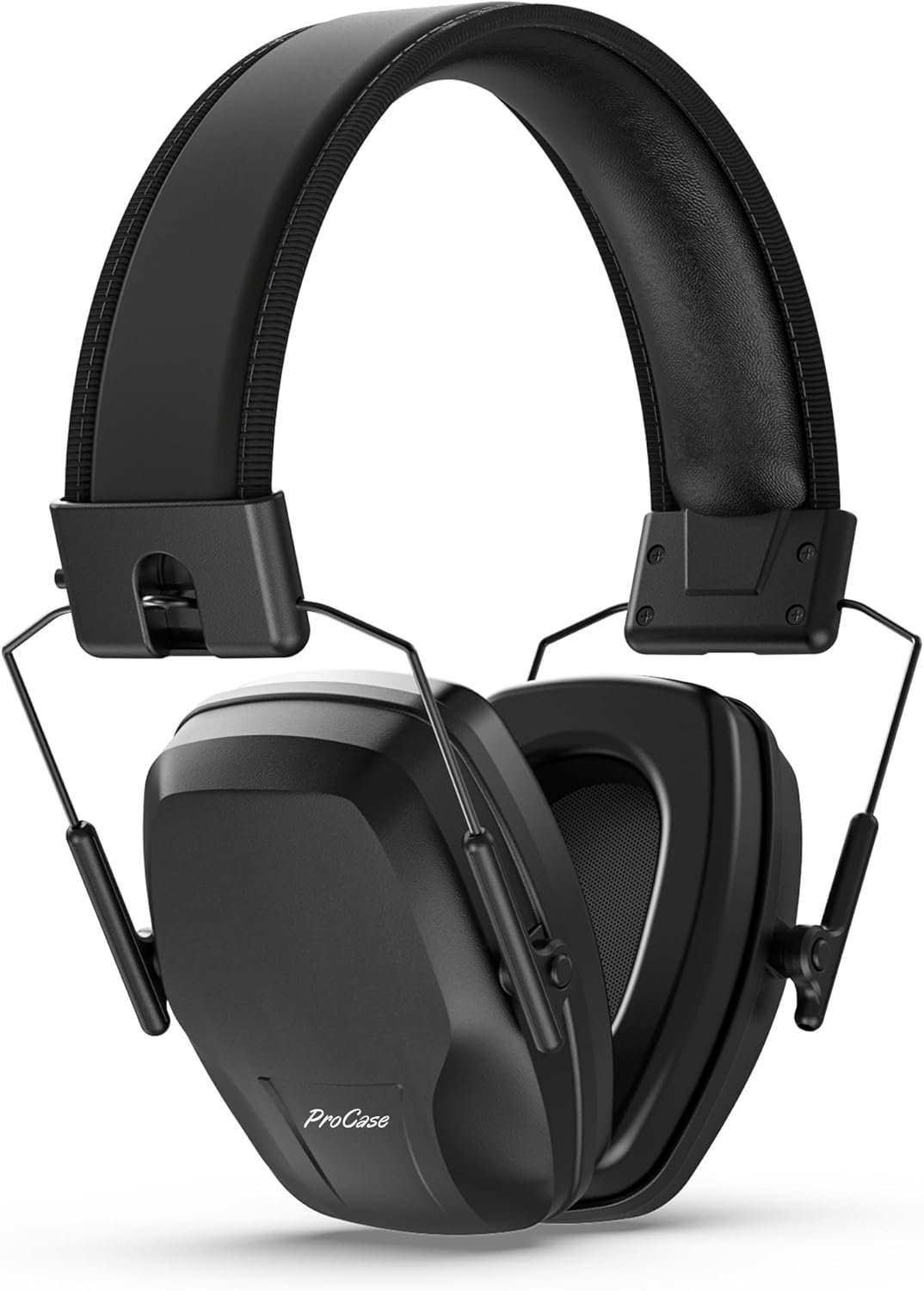 passive noise isolation headphones