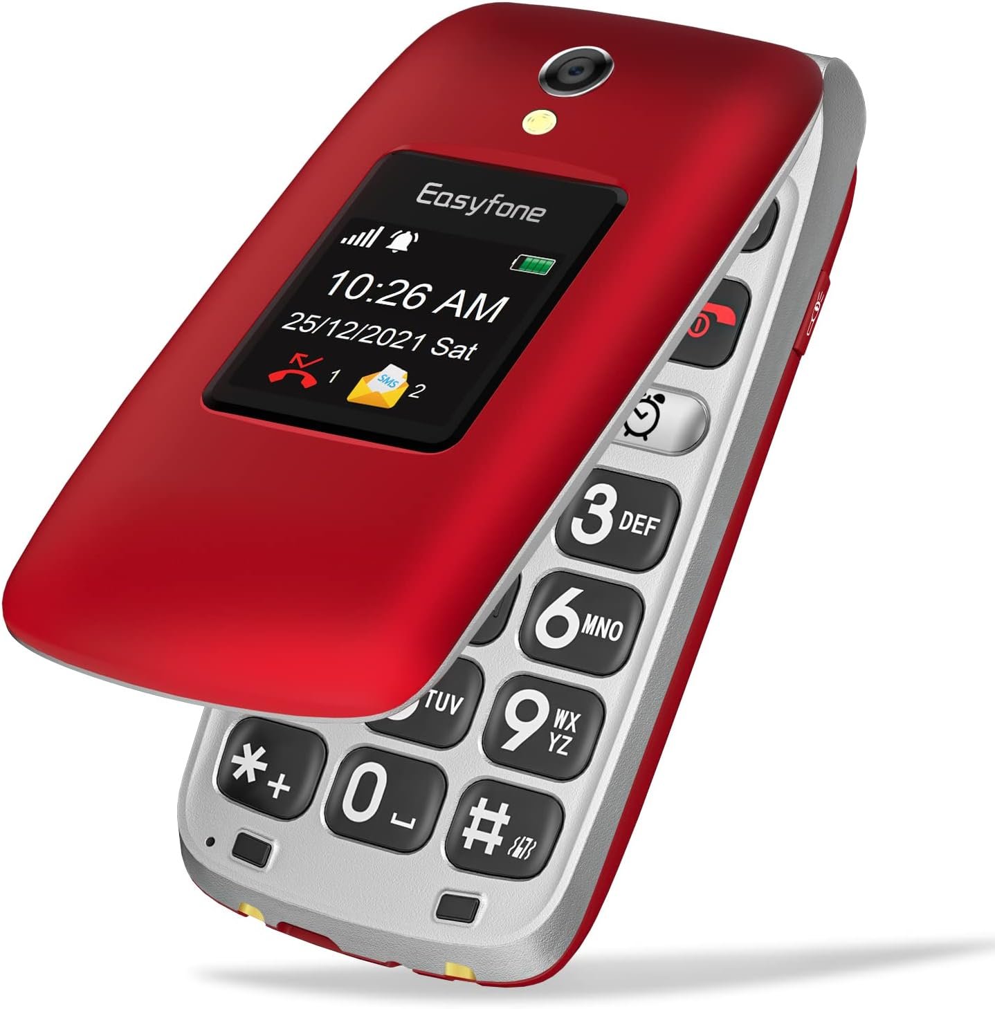 senior-friendly phones