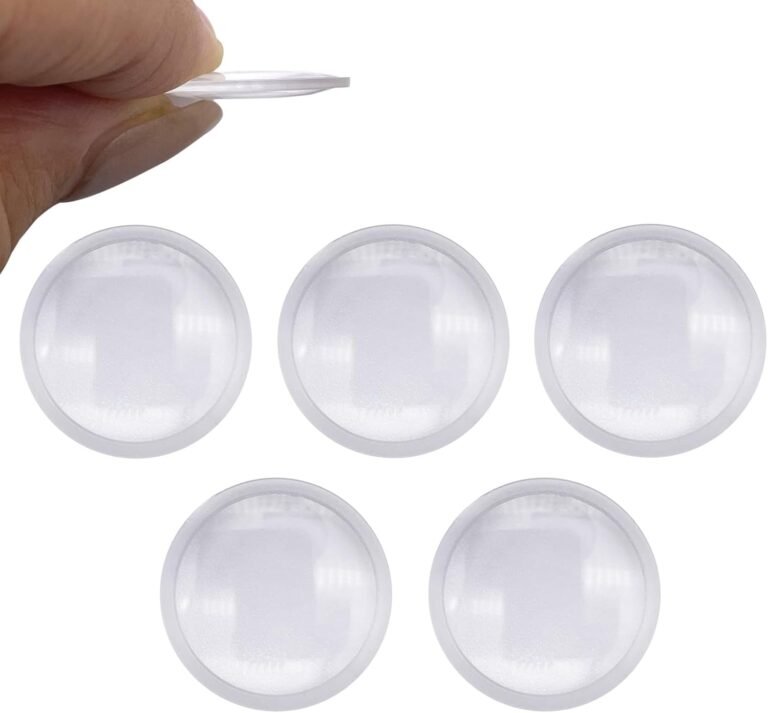acrylic magnifying lens