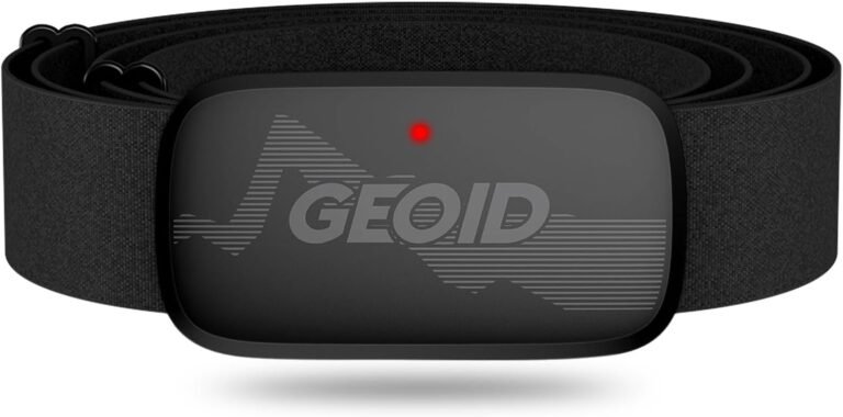 chest strap heart rate monitors