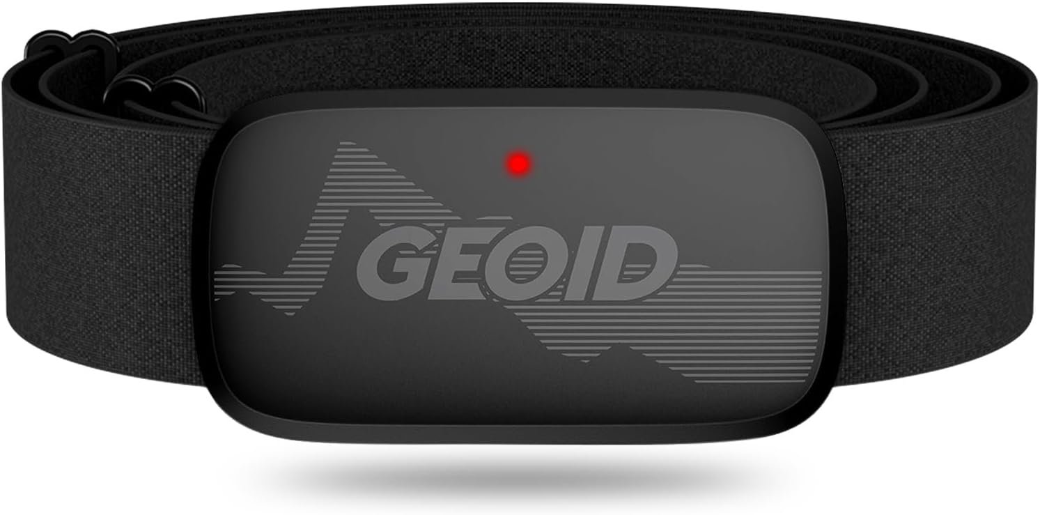 chest strap heart rate monitors