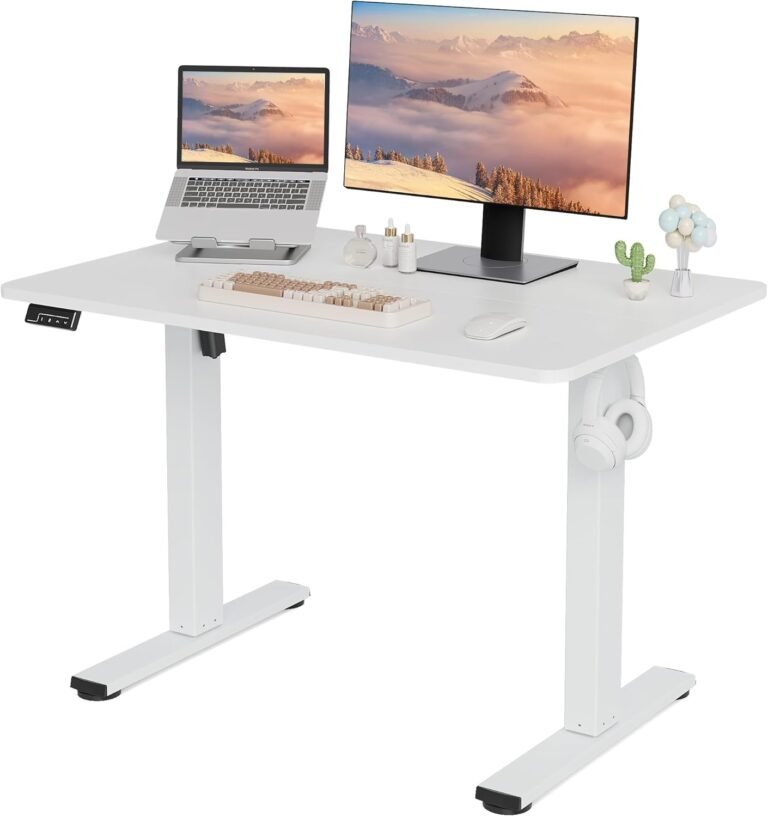 height-adjustable desks