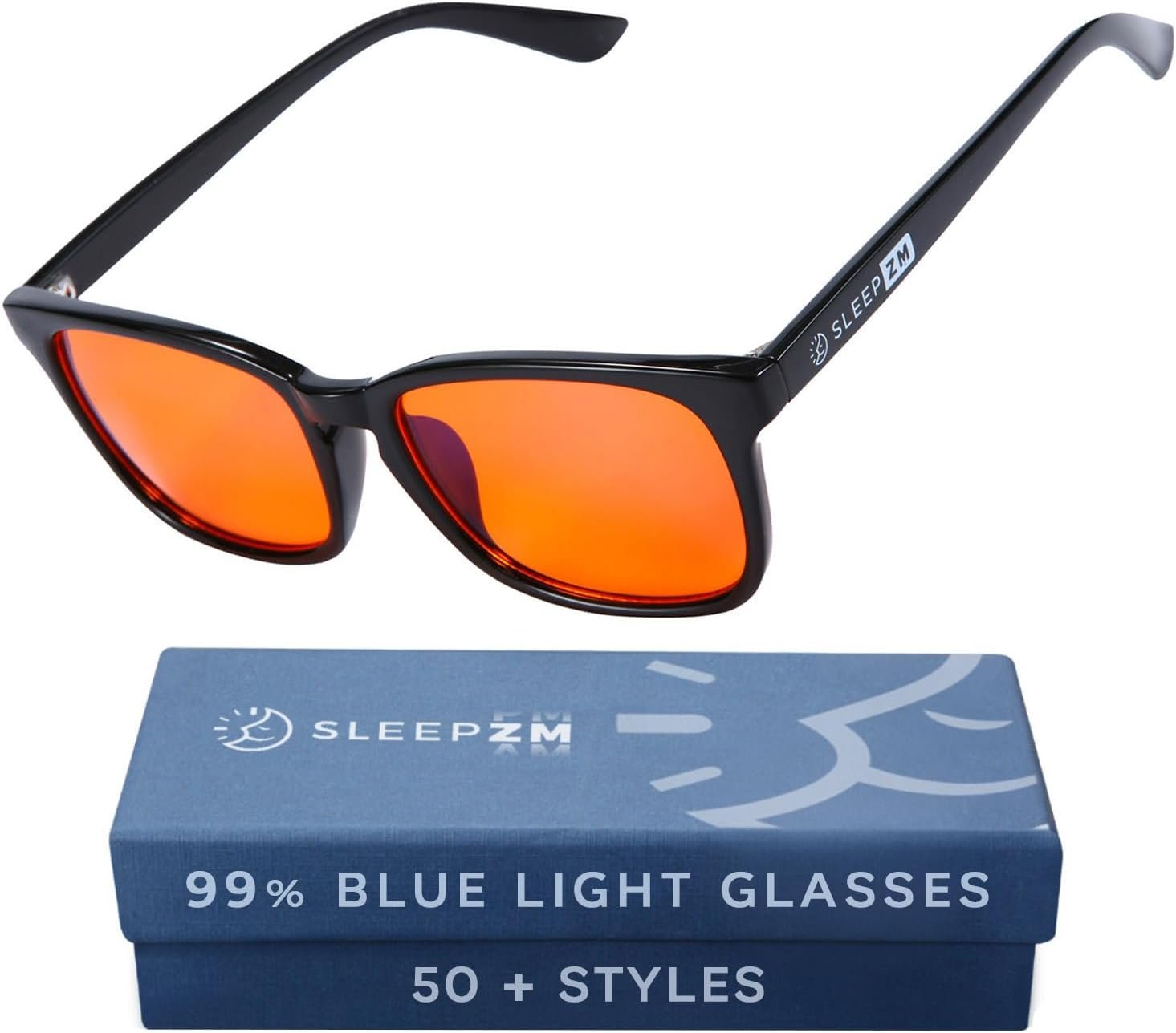 blue light blocking reading glasses